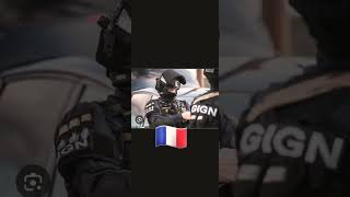 GIGN respect🫡🫣😈 edit [upl. by Miarhpe]