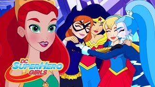 Yalnızlık Kalesi  521  DC Super Hero Girls Türkiye [upl. by Valina]