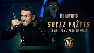 MAGOYOND  SOYEZ PRÊTES Le Roi Lion  NECROPOLIS [upl. by Aikin]