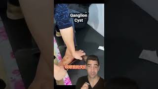 Ganglion Cyst [upl. by Eniarol]