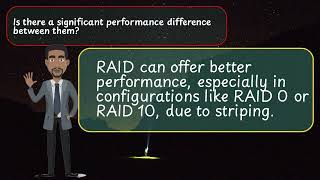 LVM vs RAID [upl. by Estrin]