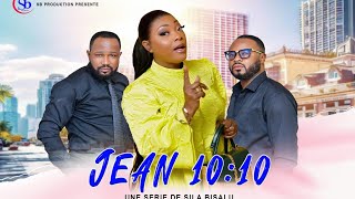 JEAN 10 10Teaser Film congolais 2024  Sila Bisalu  SBproduction [upl. by Francois734]