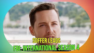 Jesse Lee Soffer Takes Charge as New Team Leader in FBI International Season 4 [upl. by Schweiker]