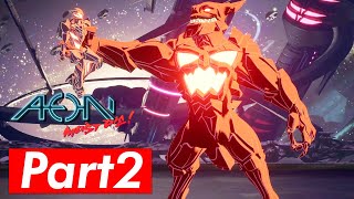 Aeon Must Die Gameplay  Walkthrough Part 2 Playthrough [upl. by Sanez]