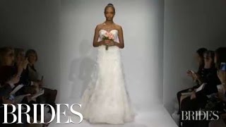 Watters Spring 2014 Bridal Collection [upl. by Neom]