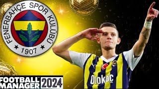 Football Manager 2024  Zimowe okno transferowe [upl. by Omidyar]