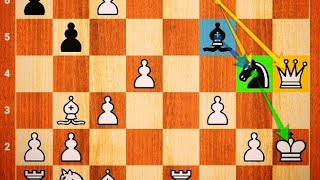 Fischers MASTERSTROKE Against Bernstein in 1959 [upl. by Arakawa455]