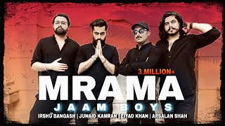 MRAMA  JAAM BOYS  Irshu Bangash  Junaid Kamran  Arsalan Shah  Ziyad Khan  Pashto new song 2024 [upl. by Clovis556]