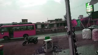 Rajasthan ka aaj  ka view Live Video Mavli  barish [upl. by Wildermuth]