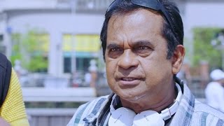 Subramanyam For Sale Comedy Scenes  Brahmanandam at Avakai  Sai Dharam Tej Harish Shankar [upl. by Nnaillek789]