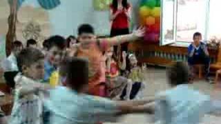 Children dance Zorba the Greek [upl. by Eekaz]