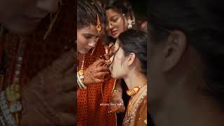 Do anjaane ajnabi Hindi song kumaoni Garhwali Shadi love motivation wedding pahadiculture [upl. by Elder]