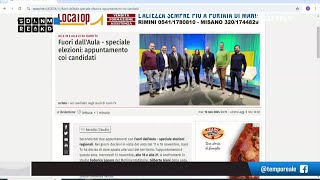 Tempo Reale mercoledì 13 novembre 2024 [upl. by Tjader470]