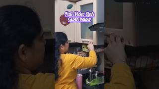 Minivlog Kitchen Cabinet cleaning Routine trending ytshots cleaningmotivation diml [upl. by Maitund]