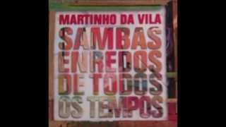 11  Machado de Assis  Martinho da Vila [upl. by Ahsiet]