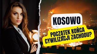 KOSOWO  geneza konfliktu przyczyny i skutki [upl. by Leahcir]