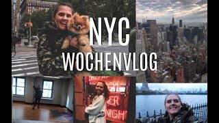 XXL NEW YORK WOCHENVLOG [upl. by Onej]