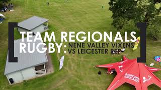 Team Regional Rounders event in Rugby [upl. by Jacquette]