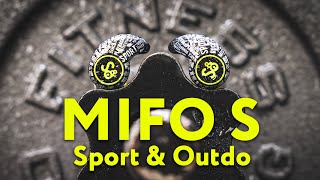 Mifo S Review  Compact ANC Earbuds For Sport amp Sleep [upl. by Semele]