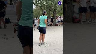 MONDIAL JEUNES DE ROMANS SUR ISÈRE petanque [upl. by Atikat880]