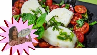 Mozzarella Vegana  La Mozzarella Vegetale di Alice [upl. by Notnats]