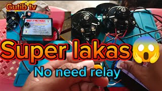 How to install nhay 3pro music no need relay super lakas😱gutib tv [upl. by Leoni]