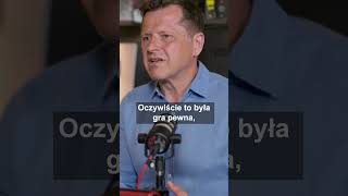 Cezary Kucharski quotLewandowski z jego prawnikiem chcieli żebym złamał przepisy niemieckiequot [upl. by Eicak]