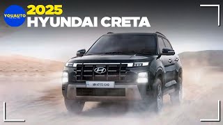 2025 HYUNDAI CRETA  Its Here [upl. by Bushore196]