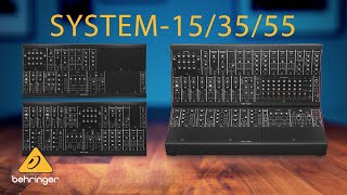 Introducing the Behringer SYSTEM153555 [upl. by Sesiom]