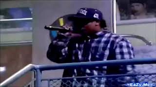 EazyE  Real Muthaphuckkin Gs Live in 1994 With Shots High [upl. by Aurelio247]