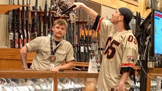 Wanksta Goes Gun Shopping Part 3 [upl. by Aguste]