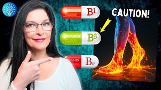 Vitamins B1 B6 B12 Your Allies Against Neuropathy Explained [upl. by Eneja]