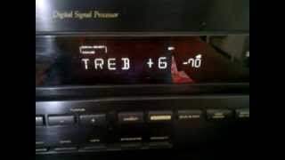 Pioneer VSXD510 [upl. by Brenton]