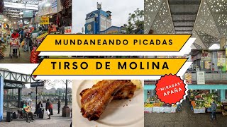 Mundaneando  Mercado Tirso de molina [upl. by Venola]