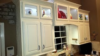 Custom Built Cabinets DIY [upl. by Llewej389]