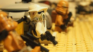 Lego Star Wars Sharpeye Episode Three  Orders [upl. by Anavoj]