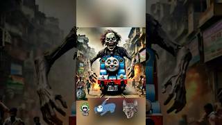 scary Thomas the train thomasexe shorts short like subscribe fyp dingdong [upl. by Rodmann]