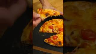 Pizza mit Lievito Madre lievitomadre pizza shorts [upl. by Buhler]