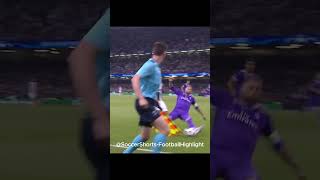 Sergio Ramos Slide  Best Defense 3  Soccer Shorts  Soccer Football football footballshorts [upl. by Jaela]