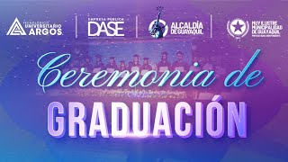 Ceremonia de graduación  Programa de Becas de Excelencia Académica Cohorte III  Vespertina [upl. by Teodoor261]