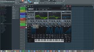 Virtual Riot amp Funtcase  Borg Downlink Remix Serum Bass Tutorial [upl. by Eronaele405]