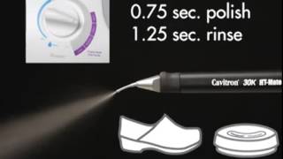 Cavitron® JET Plus with TapOn™ Technolog  Product Tutorial  Dentsply Sirona [upl. by Walls]