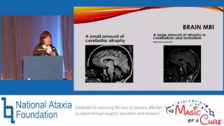 2016 NAF AAC  Management of Ataxia Soup to Nuts [upl. by Farwell332]