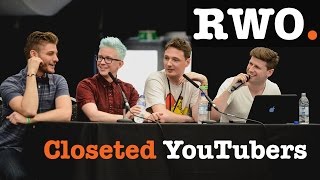 Closeted YouTubers [upl. by Neffirg]