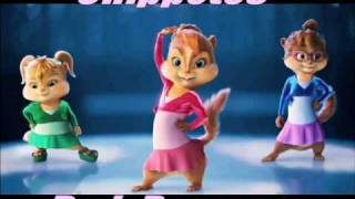 Chipettes Bad Romance [upl. by Revert596]