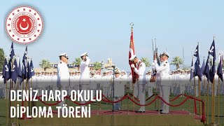 Deniz Harp Okulu Diploma Töreni [upl. by Un]