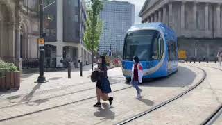 Sustainable transport in Birmingham Virtual Fieldwork OMG Revision GCSE Geography 91 [upl. by Nodyl]