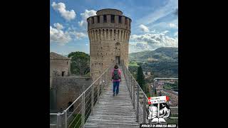 Un Trekking Brisighella e il giro dei tre Colli [upl. by Lekzehcey]