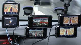 Review Navigeren op de iPhone met TomTom en Navigon Consumentenbond [upl. by Dinsdale]