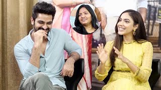 Varudu Kavalenu Movie Team Interview  Naga Shourya  Ritu Varma  Sowjanya  Mana Stars [upl. by Firooc261]